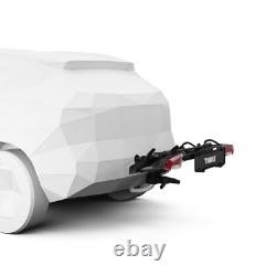 Thule OutPace 2 Bike Platform Towbar Cycle Rack Carrier, Tilts & Folds