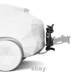 Thule OutPace 2 Bike Platform Towbar Cycle Rack Carrier, Tilts & Folds