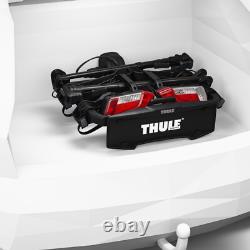 Thule OutPace 2 Bike Platform Towbar Cycle Rack Carrier, Tilts & Folds