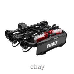 Thule OutPace 2 Bike Platform Towbar Cycle Rack Carrier, Tilts & Folds