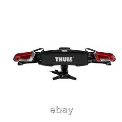 Thule OutPace 2 Bike Platform Towbar Cycle Rack Carrier, Tilts & Folds
