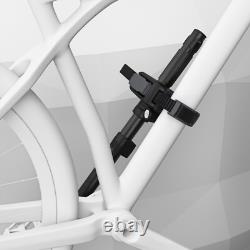 Thule OutPace 2 Bike Platform Towbar Cycle Rack Carrier, Tilts & Folds
