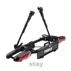 Thule OutPace 2 Bike Platform Towbar Cycle Rack Carrier, Tilts & Folds