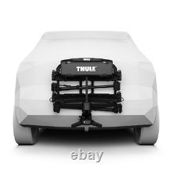 Thule OutPace 2 Bike Platform Towbar Cycle Rack Carrier, Tilts & Folds