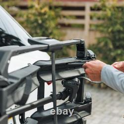 Thule OutPace 2 Bike Platform Towbar Cycle Rack Carrier, Tilts & Folds