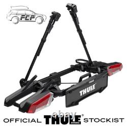 Thule OutPace 2 Bike Platform Towbar Cycle Rack Carrier, Tilts & Folds 9012200