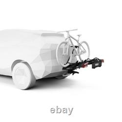 Thule OutPace 3 Bike Platform Towbar Cycle Rack Carrier, Tilts & Folds