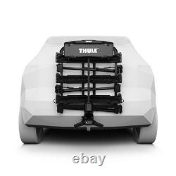 Thule OutPace 3 Bike Platform Towbar Cycle Rack Carrier, Tilts & Folds
