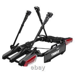 Thule OutPace 3 Bike Platform Towbar Cycle Rack Carrier, Tilts & Folds