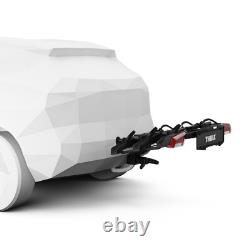 Thule OutPace 3 Bike Platform Towbar Cycle Rack Carrier, Tilts & Folds