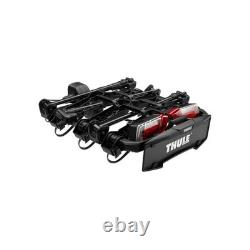 Thule OutPace 3 Bike Platform Towbar Cycle Rack Carrier, Tilts & Folds