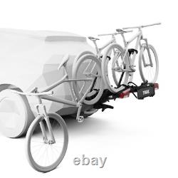 Thule OutPace 3 Bike Platform Towbar Cycle Rack Carrier, Tilts & Folds