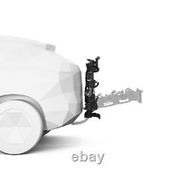 Thule OutPace 3 Bike Platform Towbar Cycle Rack Carrier, Tilts & Folds