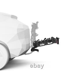 Thule OutPace 3 Bike Platform Towbar Cycle Rack Carrier, Tilts & Folds