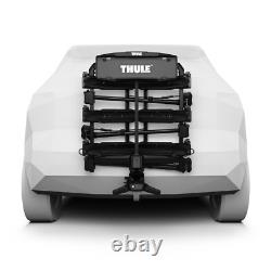 Thule OutPace 3 Bike Platform Towbar Cycle Rack Carrier, Tilts & Folds