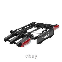 Thule OutPace 3 Bike Platform Towbar Cycle Rack Carrier, Tilts & Folds