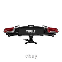 Thule OutPace 3 Bike Platform Towbar Cycle Rack Carrier, Tilts & Folds