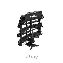Thule OutPace 3 Bike Platform Towbar Cycle Rack Carrier, Tilts & Folds