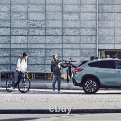 Thule OutWay Hanging 2 Bike 30 kg Rear Cyle Carrier fits Chevrolet TrailBlazer