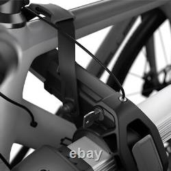 Thule OutWay Hanging 2 Bike 30 kg Rear Cyle Carrier fits Chevrolet TrailBlazer