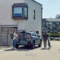 Thule OutWay Hanging 2 Bike 30 kg Rear Cyle Carrier fits Chevrolet TrailBlazer