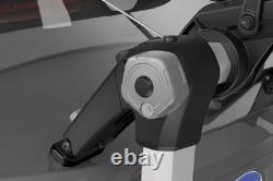 Thule OutWay Hanging 2-Bike Boot Fit Car Cycle Carrier Black/Silver