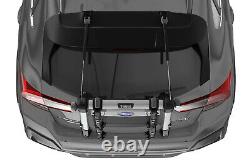 Thule OutWay Hanging 2 Bike Cycle Carrier Boot Mount BMW 3 Series Estate 12-19