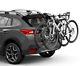 Thule OutWay Hanging 2 Bike Cycle Carrier Boot Mount BMW X3 SUV 2010-2017