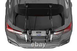 Thule OutWay Hanging 2 Bike Cycle Carrier Boot Mount BMW X3 SUV 2010-2017