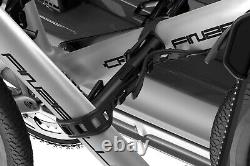 Thule OutWay Hanging 2 Bike Cycle Carrier Boot Mount Ford Focus 2005-2011