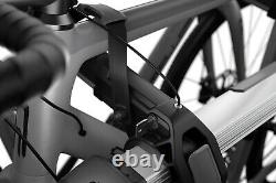 Thule OutWay Hanging 2 Bike Cycle Carrier Boot Mount Hyundai ix35 2010-2015