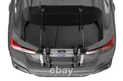 Thule OutWay Hanging 2 Bike Cycle Carrier Boot Mount Mazda 3 Hatch 2007-2019