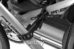 Thule OutWay Hanging 2 Bike Cycle Carrier Boot Mount Mercedes GLA 2014-2020