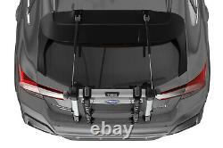 Thule OutWay Hanging 2 Bike Cycle Carrier Boot Mount Nissan Note 2013-2020
