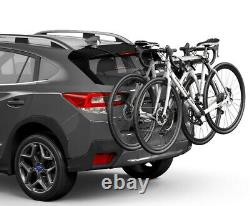 Thule OutWay Hanging 2 Bike Cycle Carrier Fits Nissan Micra 2010-2016