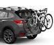 Thule OutWay Hanging 2 Bike Cycle Carrier Rack Fits Jaguar XF Saloon 2008-2015