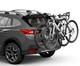 Thule OutWay Hanging 2 Bike Cycle Carrier Rack Fits Vauxhall Zafira 2006-2014