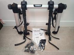 Thule OutWay Hanging 2 Rear Boot Mount Cycle Carrier with box