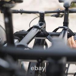 Thule OutWay Hanging 3 Bike 45 kg Rear Cyle Carrier fits Bmw X3 2010-2017 5-dr