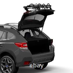 Thule OutWay Hanging 3 Bike 45 kg Rear Cyle Carrier fits Bmw X3 2010-2017 5-dr