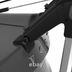 Thule OutWay Hanging 3 Bike 45 kg Rear Cyle Carrier fits Bmw X3 2010-2017 5-dr