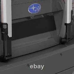 Thule OutWay Hanging 3 Bike 45 kg Rear Cyle Carrier fits Volkswagen Golf 2013-2