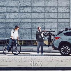 Thule OutWay Hanging 3 Bike 45 kg Rear Cyle Carrier fits Volkswagen Golf 2013-2