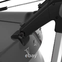 Thule OutWay Hanging 3 Bike 45 kg Rear Cyle Carrier fits Volkswagen Golf 2013-2
