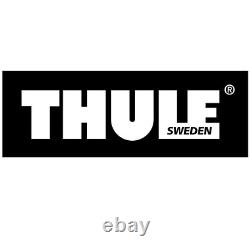 Thule OutWay Hanging 3 Bike 45 kg Rear Cyle Carrier fits Volkswagen Golf 2013-2
