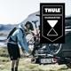 Thule OutWay Hanging 3 Bike 45 kg Rear Cyle Carrier fits Volkswagen Sharan 2010