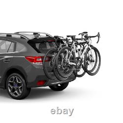 Thule OutWay Hanging 3 Bike Carrier 995 Rear Car Boot Mounted Cycle Rack
