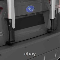 Thule OutWay Hanging 3 Bike Carrier 995 Rear Car Boot Mounted Cycle Rack