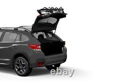 Thule OutWay Hanging 3 Bike Cycle Carrier Boot Mount BMW X3 SUV 2010-2017