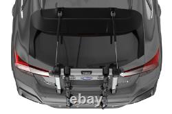 Thule OutWay Hanging 3 Bike Cycle Carrier Boot Mount Hyundai i30 Hatch 2017-on